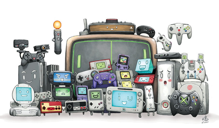 Jeux Vidéo