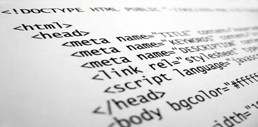 html