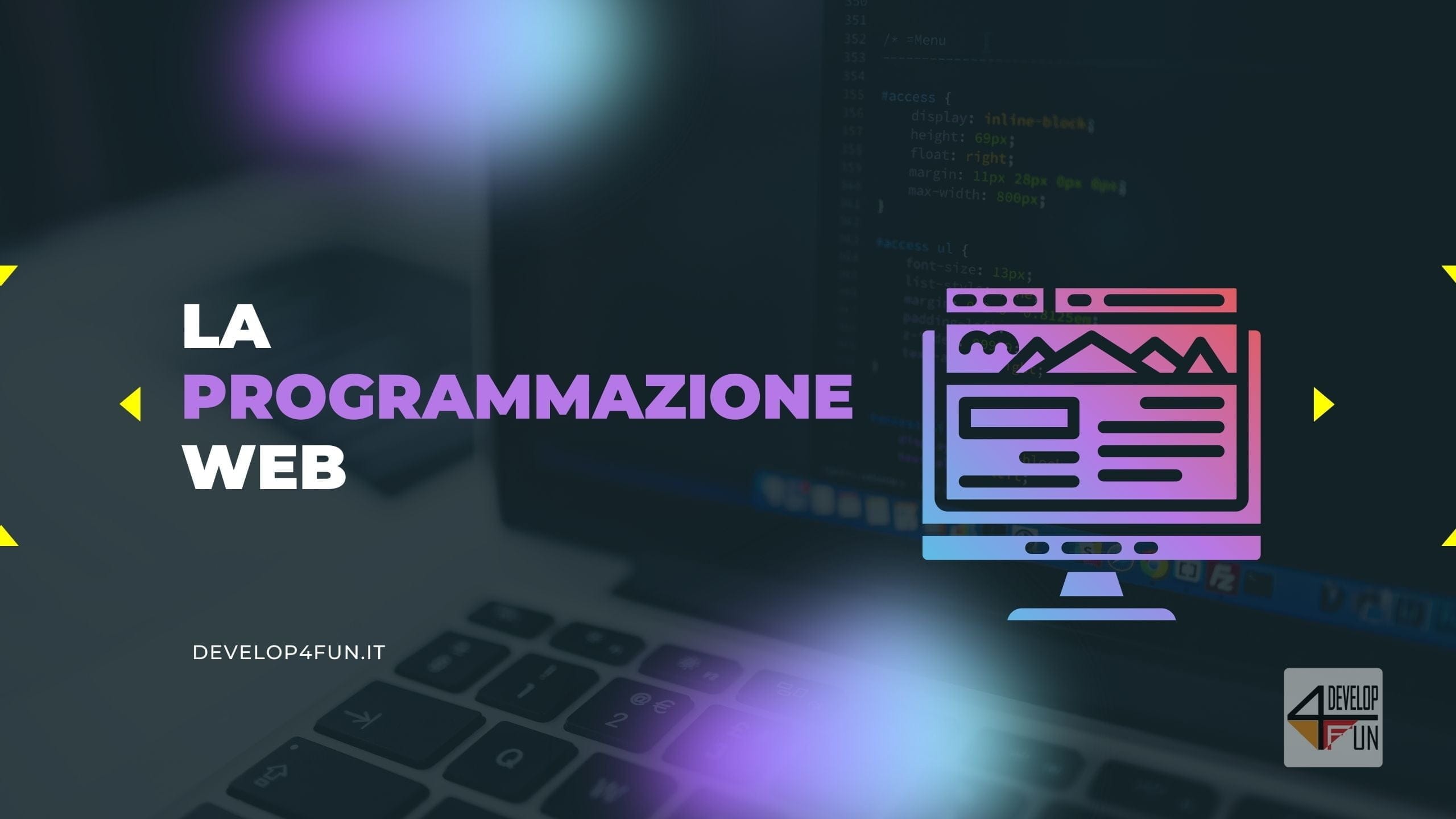 Programmazione web