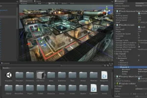 unity3d