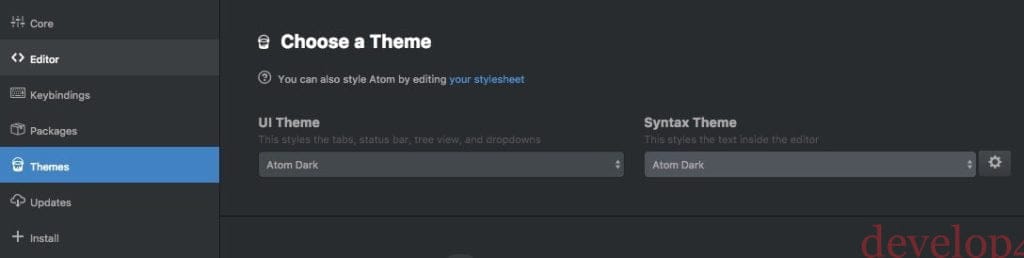 atom ui syntax theme