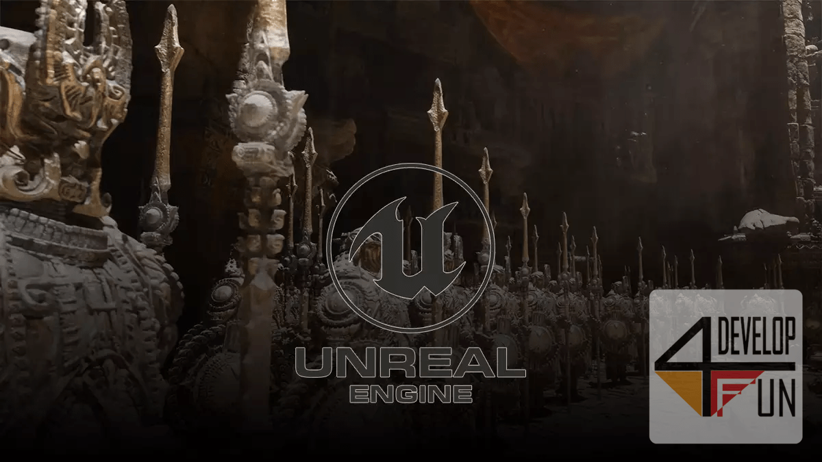 Epic Game Unreal Engine