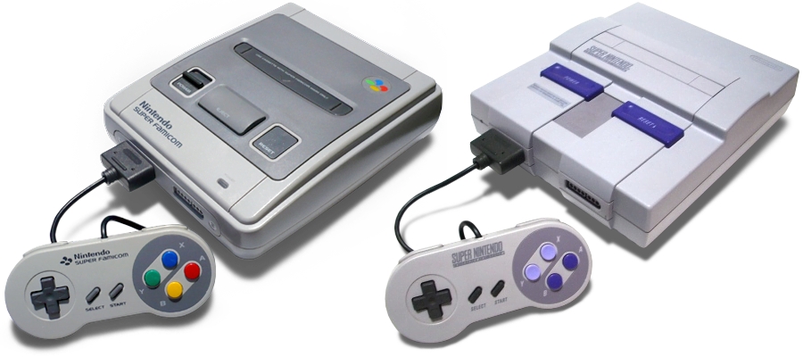 SNES