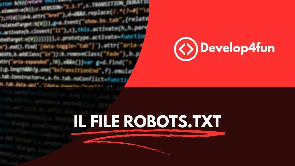 Il file robots.txt | Guida SEO