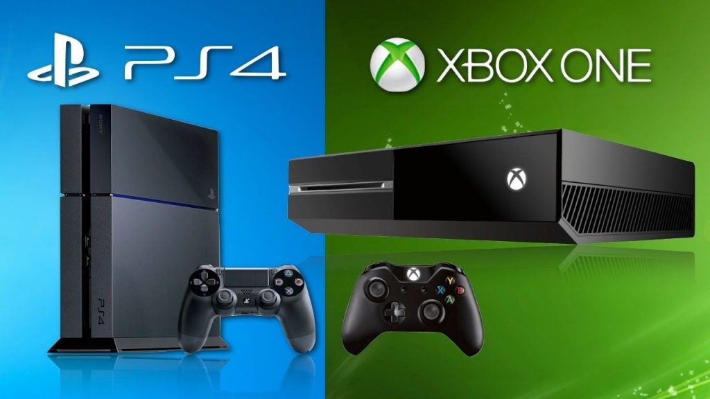 PlayStation 4 e Xbox One