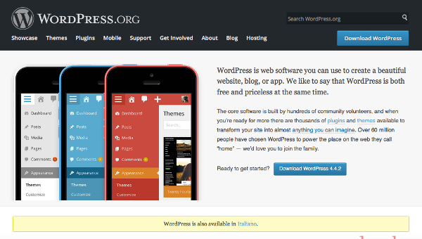 Wordpress.org