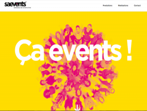 Saevents - Agenzia Eventi Francia