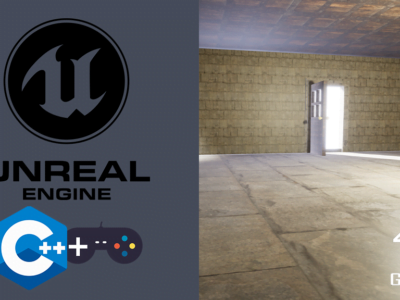Unreal Engine 5 (UE5) in C++: corso completo per principianti