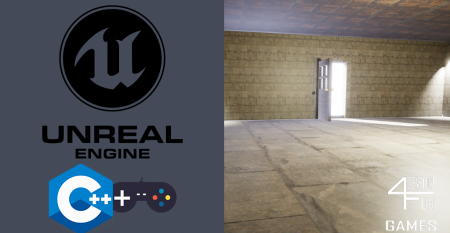 Unreal Engine & C++ Unreal Engine & C++