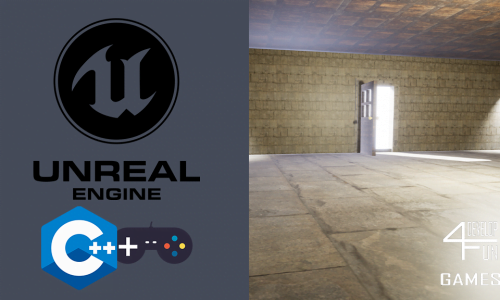 Unreal Engine 5 (UE5) in C++: corso completo per principianti