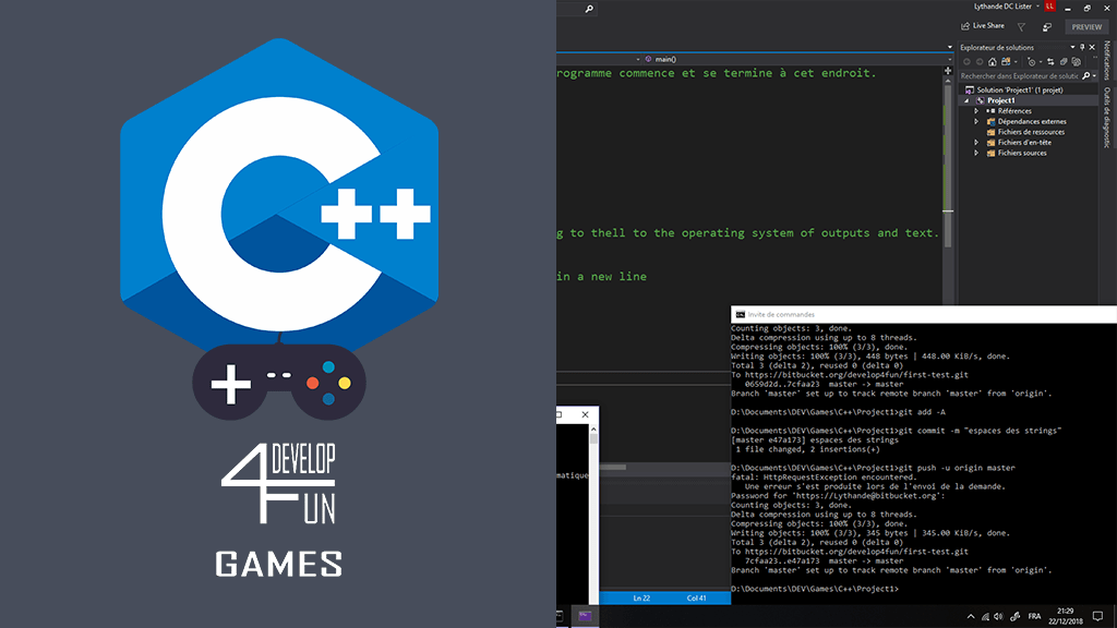 C++