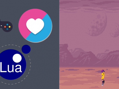 [Lua & LOVE2D] Introduzione alla programmazione dei videogiochi