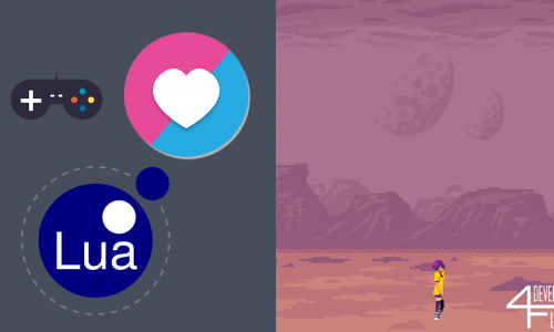 [Lua & LOVE2D] Introduzione alla programmazione dei videogiochi