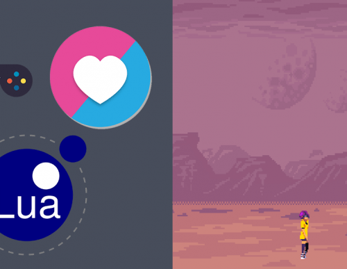 [Lua & LOVE2D] Introduzione alla programmazione dei videogiochi