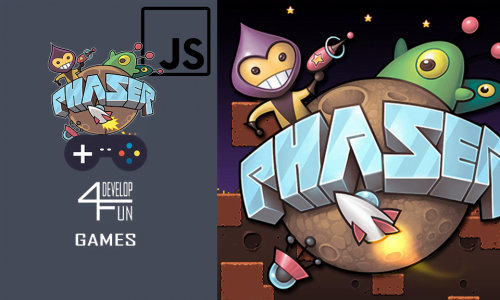 Impara a programmare videogiochi web con Phaser 3