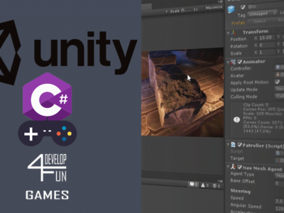 Unity3D: corso completo per principianti