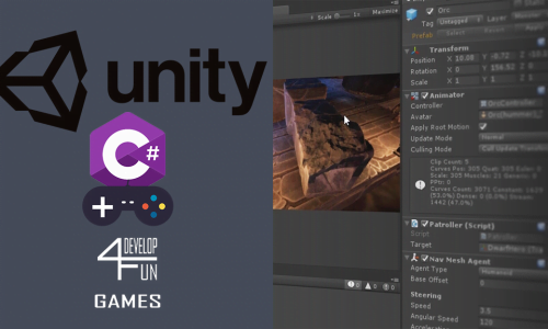 Unity 3D: Corso Completo per Principianti – Esplora il Mondo dello Sviluppo di Giochi