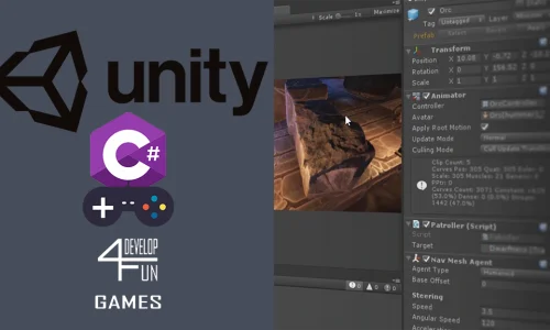 Unity 3D: Corso Completo per Principianti – Esplora il Mondo dello Sviluppo di Giochi