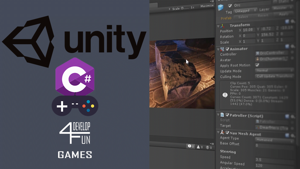 Corso Unity3D