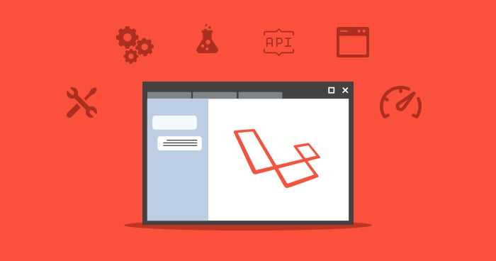 Laravel 8