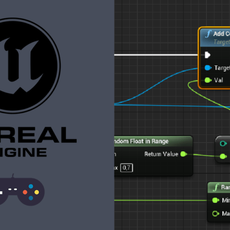 Unreal Engine 5 (UE5): Blueprints per principianti