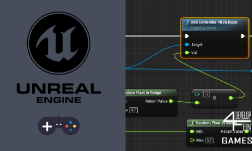 Unreal Engine 5 (UE5): Blueprints per principianti