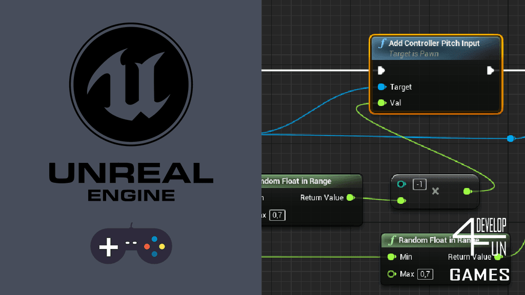 Unreal - Corso Blueprint