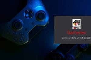 Come vendere un videogioco