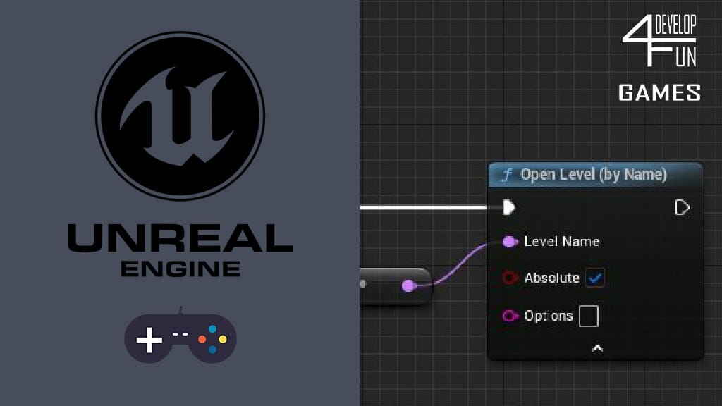 Tutorial Unreal Engine 5: come ricaricare il livello corrente